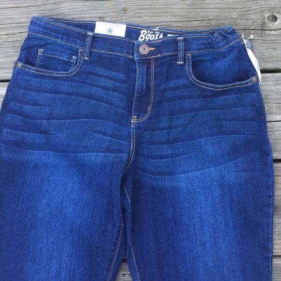 OshKosh B’Gosh Girls super skinny jeans sz 12P brand new with tags - Picture 3 of 10